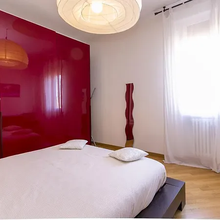 Apartmán Family.3 Boloňa